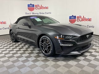 2023 Ford Mustang EcoBoost Premium ***GOLD CERTIFIED ***