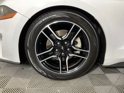 2019 Ford Mustang EcoBoost Premium CONVERTIBLE ***BLUE CERTIFIED***