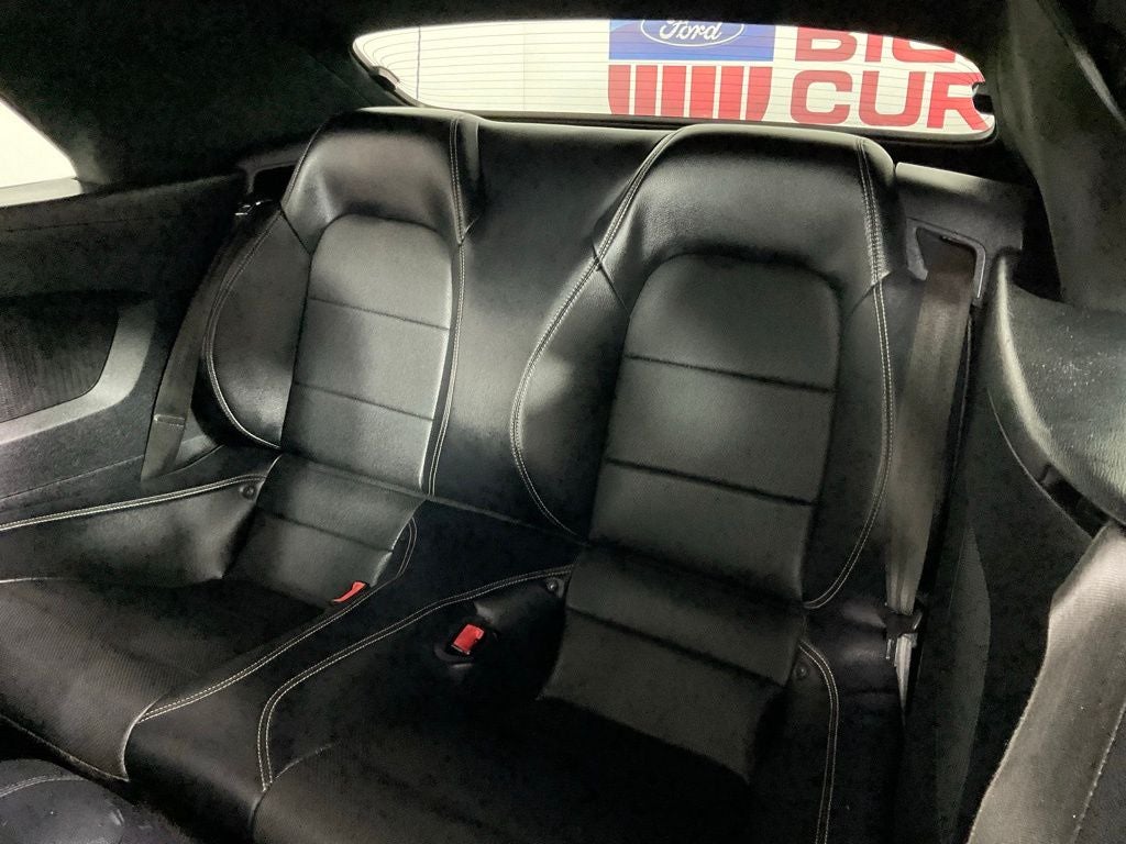 2019 Ford Mustang EcoBoost Premium CONVERTIBLE ***BLUE CERTIFIED***