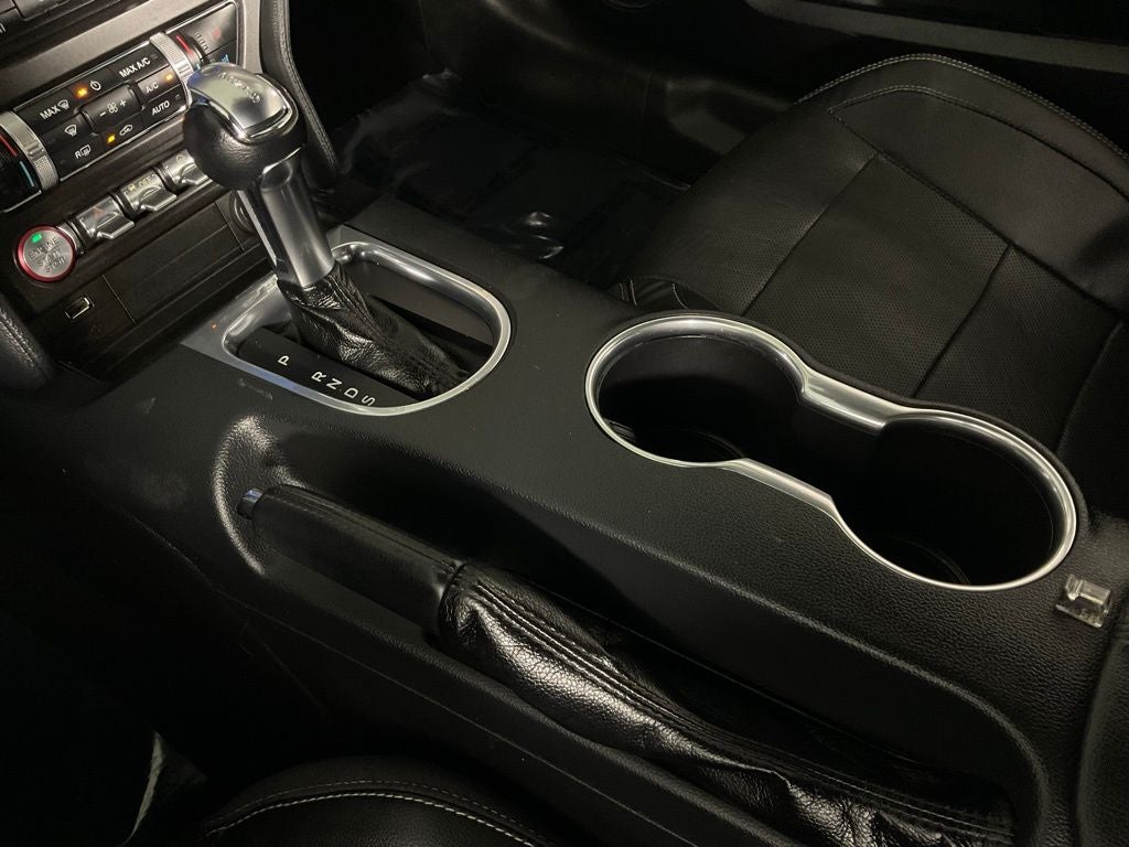 2019 Ford Mustang EcoBoost Premium CONVERTIBLE ***BLUE CERTIFIED***