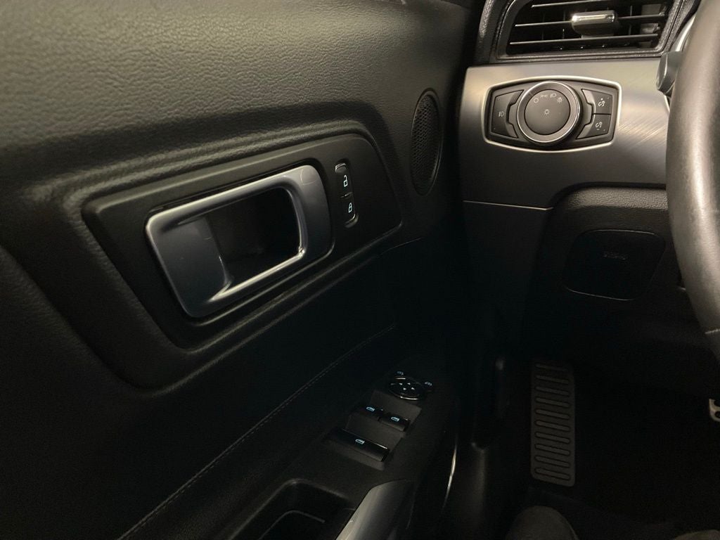 2019 Ford Mustang EcoBoost Premium CONVERTIBLE ***BLUE CERTIFIED***