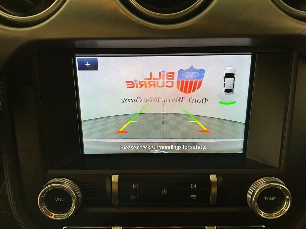 2019 Ford Mustang EcoBoost Premium CONVERTIBLE ***BLUE CERTIFIED***