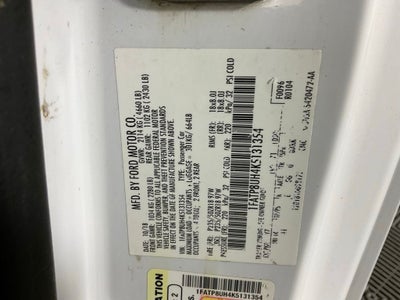 2019 Ford Mustang EcoBoost Premium CONVERTIBLE ***BLUE CERTIFIED***