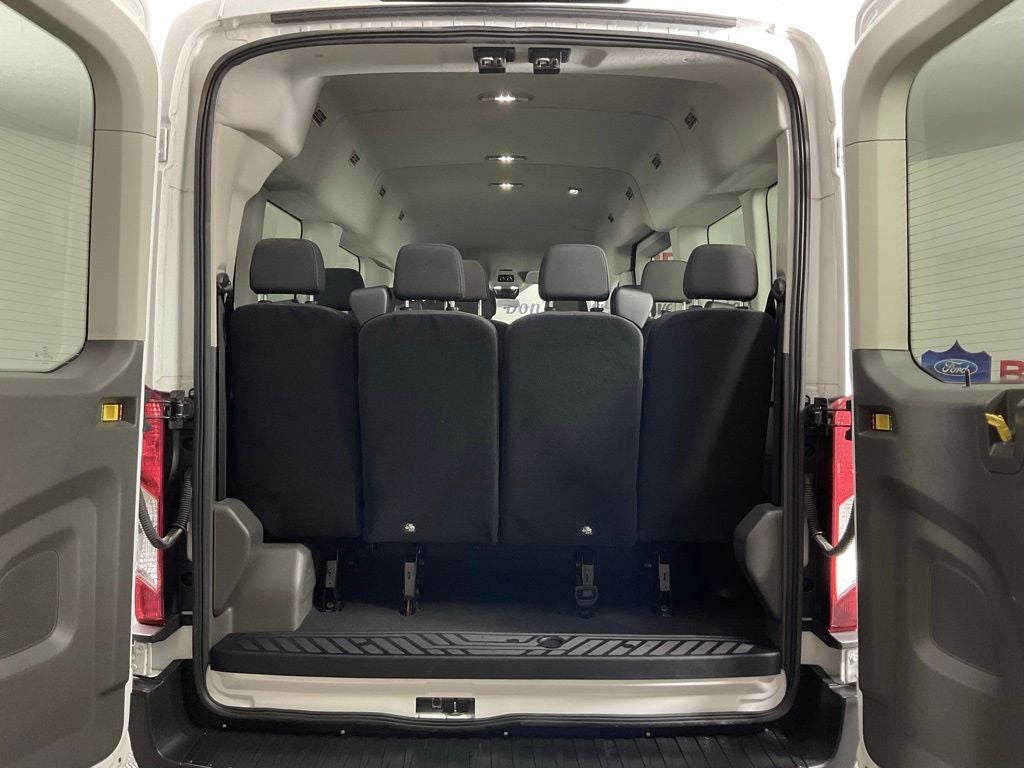 2024 Ford Transit-350 XLT 15 PASSENGER***GOLD CERTFIED***