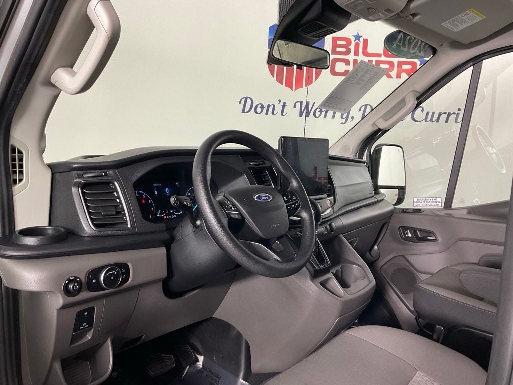 2024 Ford Transit-350 XLT 15 PASSENGER***GOLD CERTFIED***