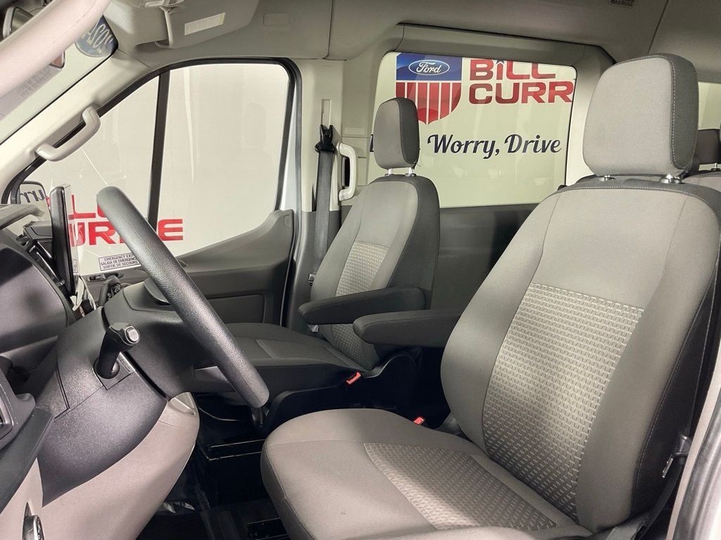 2024 Ford Transit-350 XLT 15 PASSENGER***GOLD CERTFIED***