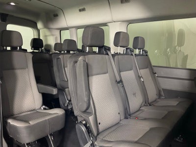 2024 Ford Transit-350 XLT 15 PASSENGER***GOLD CERTFIED***