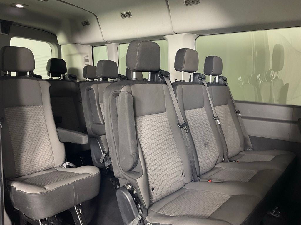 2024 Ford Transit-350 XLT 15 PASSENGER***GOLD CERTFIED***