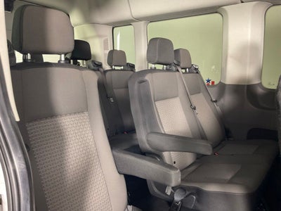 2024 Ford Transit-350 XLT 15 PASSENGER***GOLD CERTFIED***