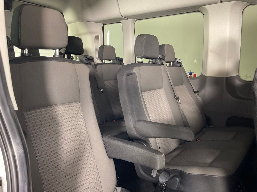 2024 Ford Transit-350 XLT 15 PASSENGER***GOLD CERTFIED***