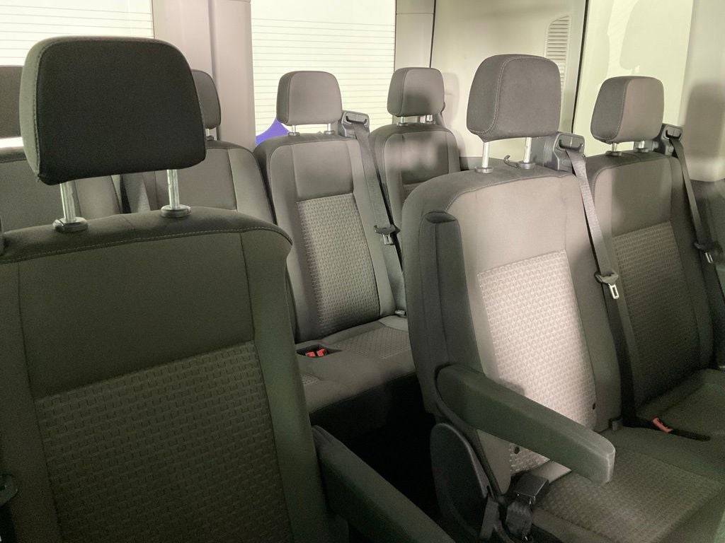 2024 Ford Transit-350 XLT 15 PASSENGER***GOLD CERTFIED***