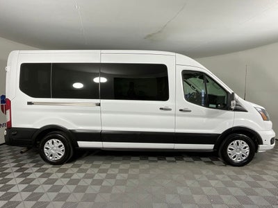 2024 Ford Transit-350 XLT 15 PASSENGER***GOLD CERTFIED***
