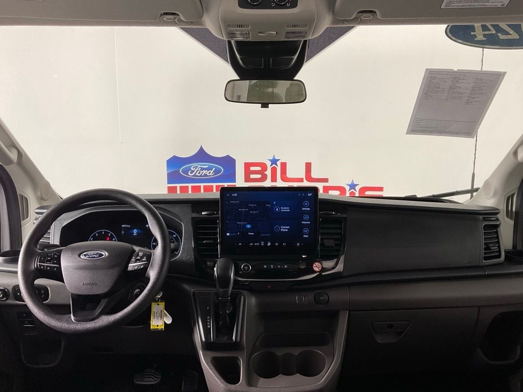 2024 Ford Transit-350 XLT 15 PASSENGER***GOLD CERTFIED***