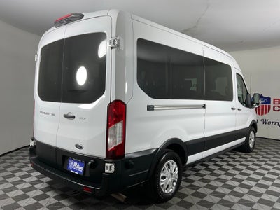 2024 Ford Transit-350 XLT 15 PASSENGER***GOLD CERTFIED***