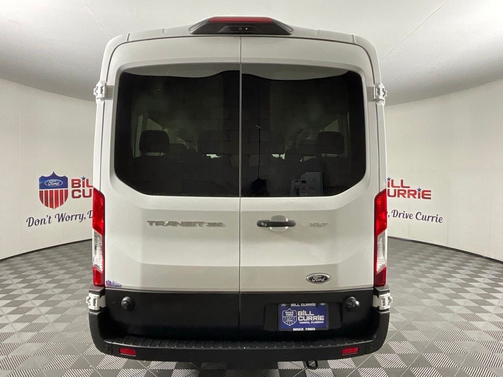2024 Ford Transit-350 XLT 15 PASSENGER***GOLD CERTFIED***