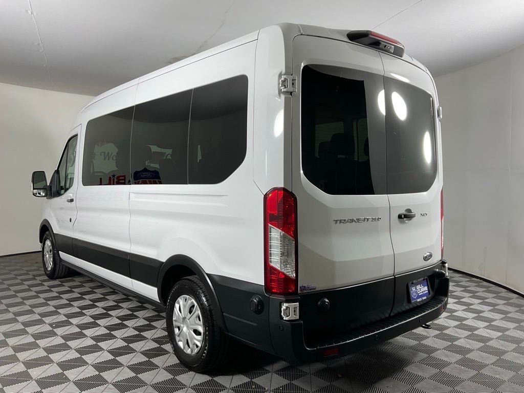 2024 Ford Transit-350 XLT 15 PASSENGER***GOLD CERTFIED***