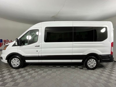 2024 Ford Transit-350 XLT 15 PASSENGER***GOLD CERTFIED***