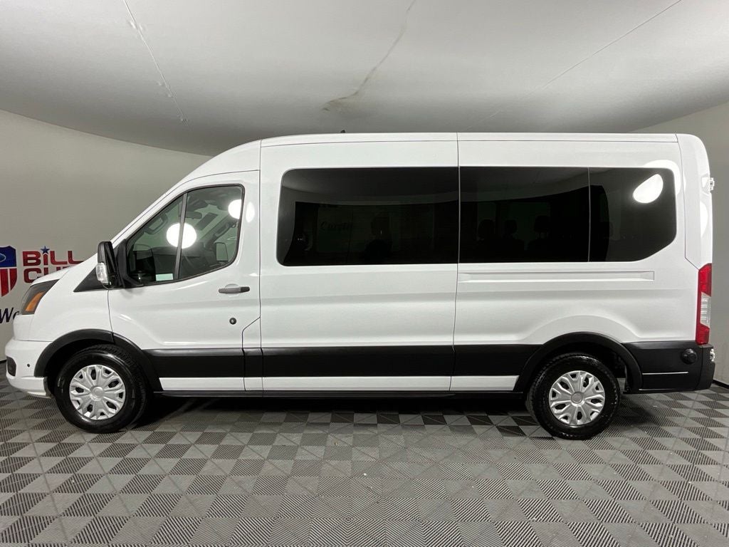 2024 Ford Transit-350 XLT 15 PASSENGER***GOLD CERTFIED***