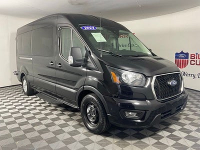 2024 Ford Transit-350 XLT 15 PASSENGER***GOLD CERTIFIED***