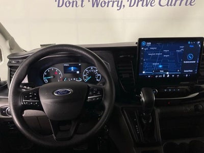 2024 Ford Transit-350 XLT 15 PASSENGER***GOLD CERTIFIED***