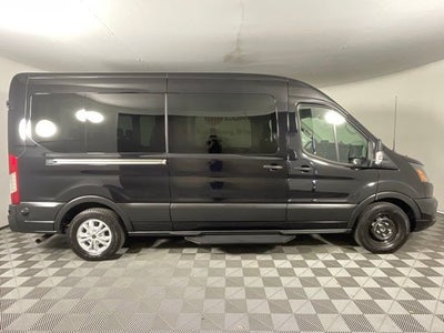 2024 Ford Transit-350 XLT 15 PASSENGER***GOLD CERTIFIED***
