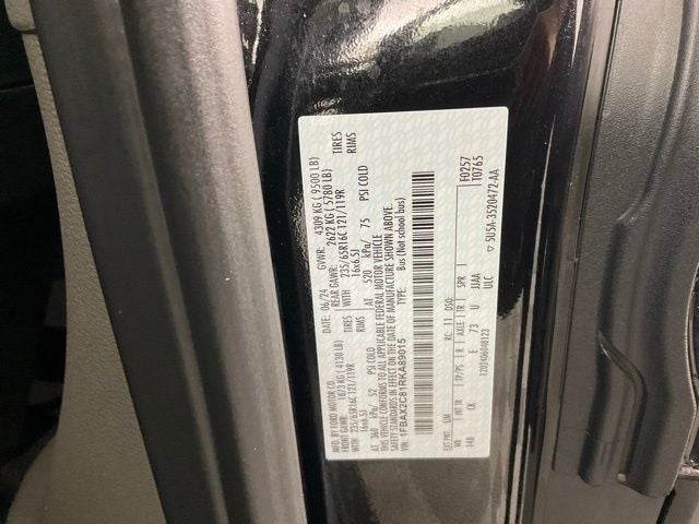 2024 Ford Transit-350 XLT 15 PASSENGER***GOLD CERTIFIED***