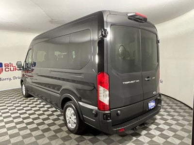 2024 Ford Transit-350 XLT 15 PASSENGER***GOLD CERTIFIED***