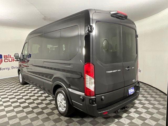 2024 Ford Transit-350 XLT 15 PASSENGER***GOLD CERTIFIED***