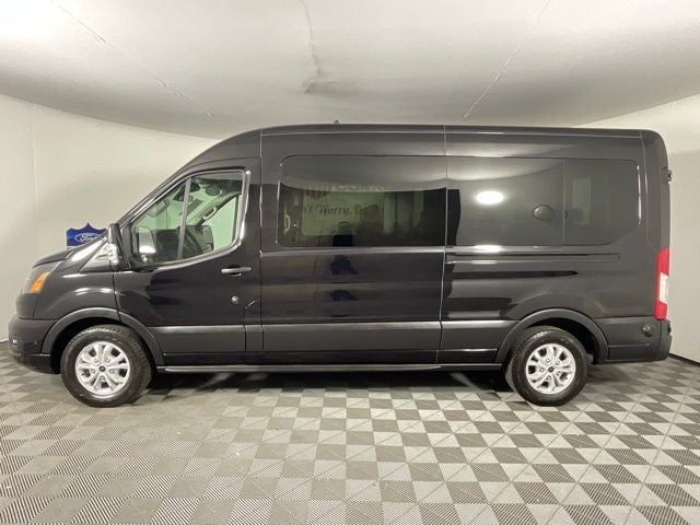 2024 Ford Transit-350 XLT 15 PASSENGER***GOLD CERTIFIED***