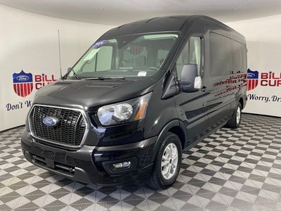 2024 Ford Transit-350 XLT 15 PASSENGER***GOLD CERTIFIED***