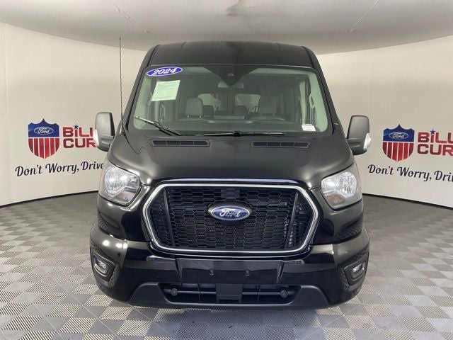 2024 Ford Transit-350 XLT 15 PASSENGER***GOLD CERTIFIED***
