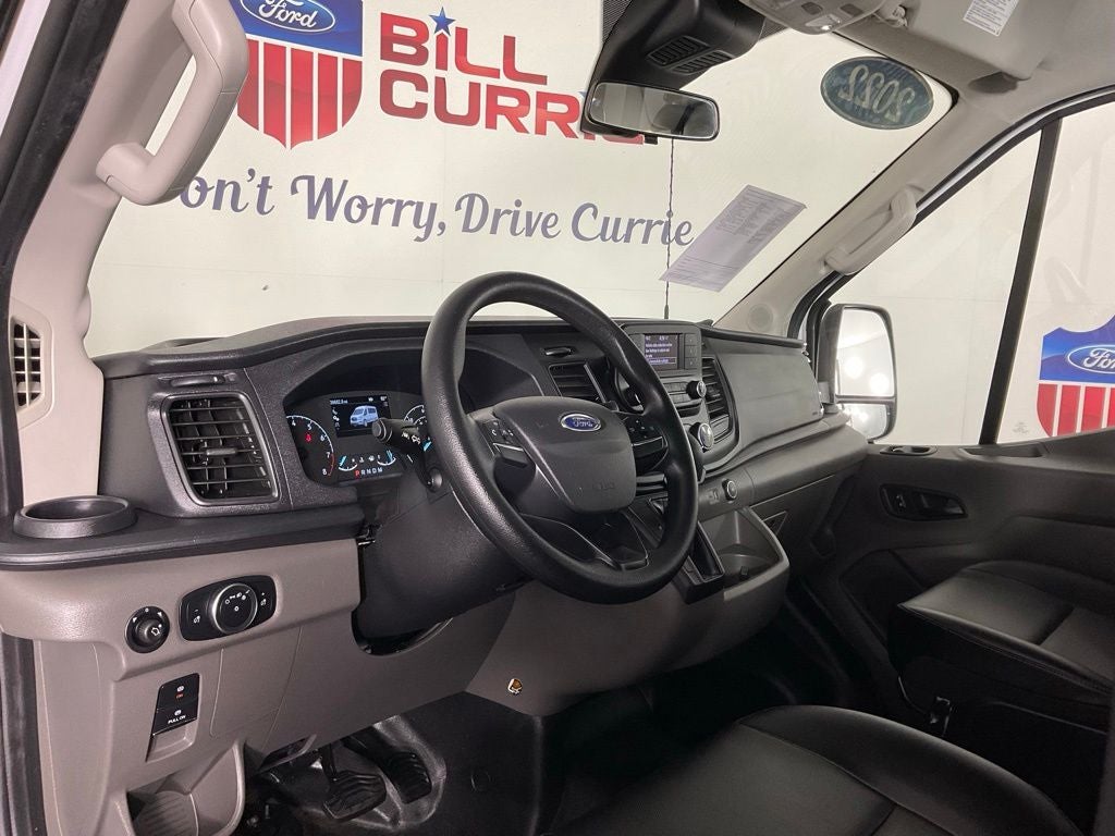 2022 Ford Transit-350 XL MR 15 PASSENGER***GOLD CERTIFIED***