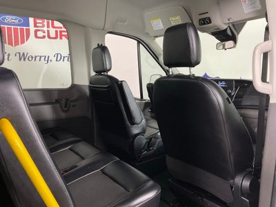 2022 Ford Transit-350 XL MR 15 PASSENGER***GOLD CERTIFIED***