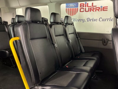 2022 Ford Transit-350 XL MR 15 PASSENGER***GOLD CERTIFIED***