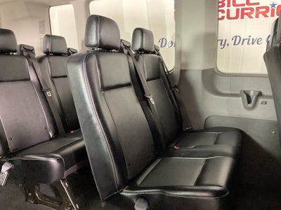 2022 Ford Transit-350 XL MR 15 PASSENGER***GOLD CERTIFIED***