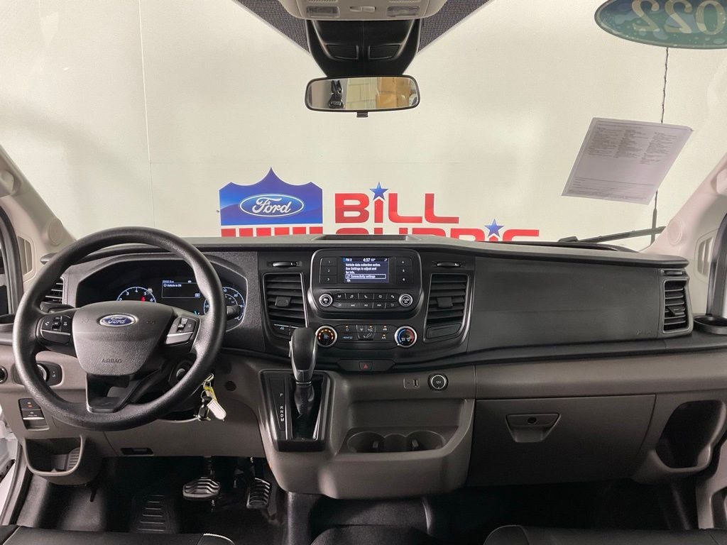 2022 Ford Transit-350 XL MR 15 PASSENGER***GOLD CERTIFIED***