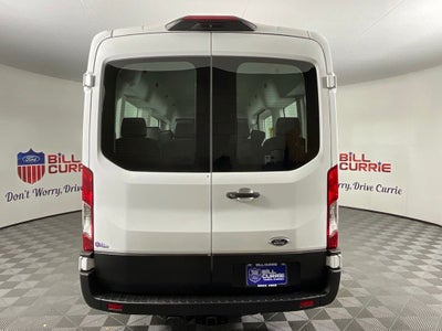 2022 Ford Transit-350 XL MR 15 PASSENGER***GOLD CERTIFIED***