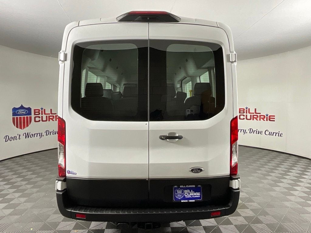 2022 Ford Transit-350 XL MR 15 PASSENGER***GOLD CERTIFIED***