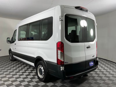 2022 Ford Transit-350 XL MR 15 PASSENGER***GOLD CERTIFIED***