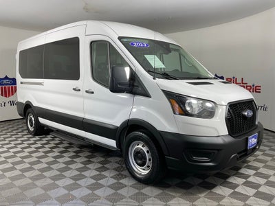 2023 Ford Transit-350 XL 15 PASSENGER ***GOLD CERTIFIED***