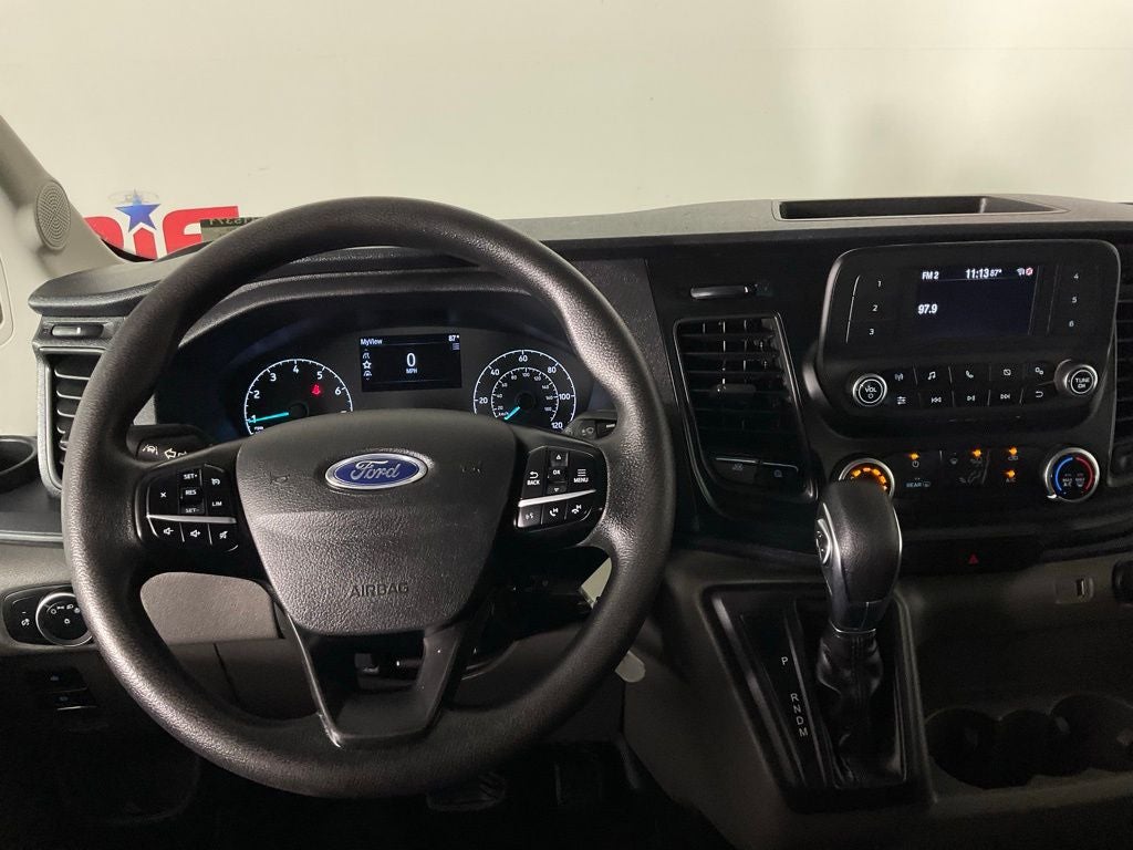 2023 Ford Transit-350 XL 15 PASSENGER ***GOLD CERTIFIED***