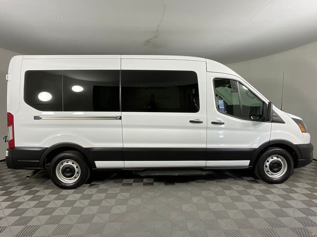2023 Ford Transit-350 XL 15 PASSENGER ***GOLD CERTIFIED***