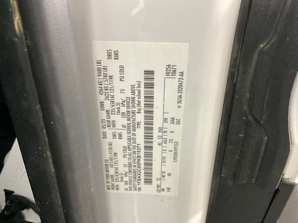 2023 Ford Transit-350 XL 15 PASSENGER ***GOLD CERTIFIED***