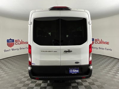 2023 Ford Transit-350 XL 15 PASSENGER ***GOLD CERTIFIED***