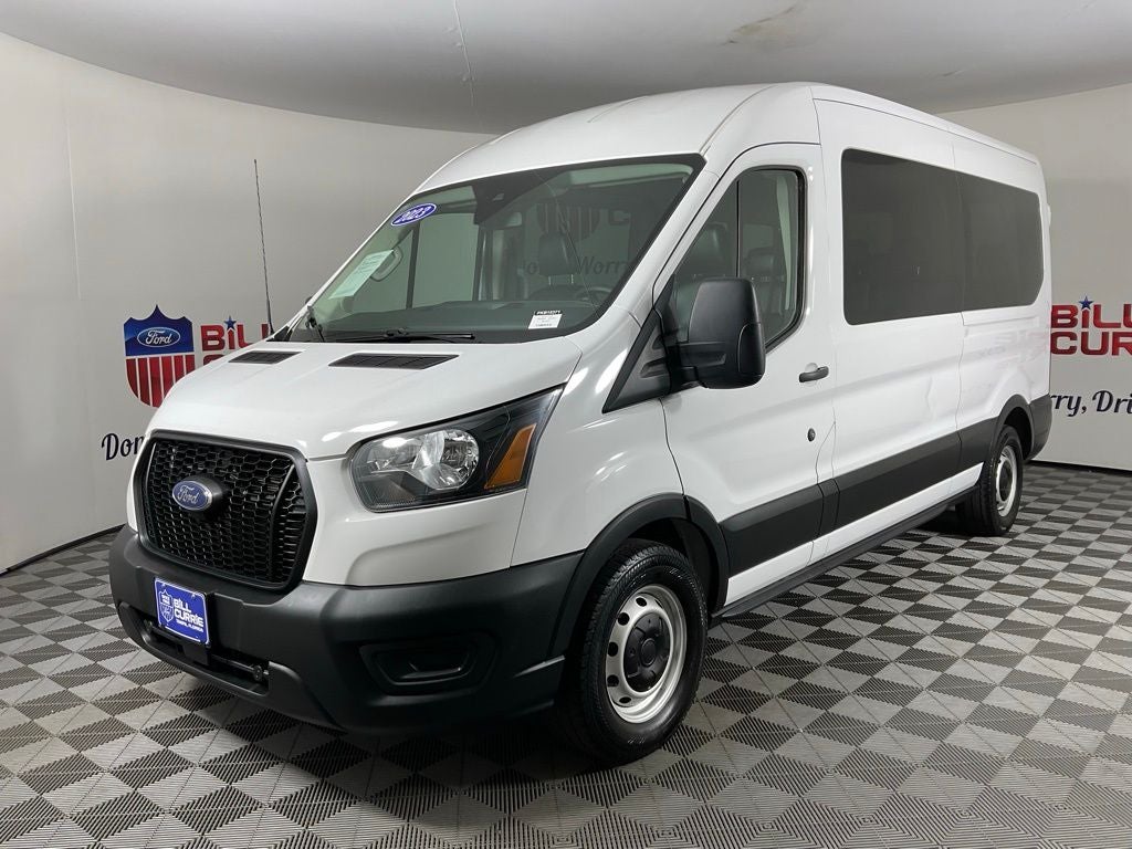 2023 Ford Transit-350 XL 15 PASSENGER ***GOLD CERTIFIED***