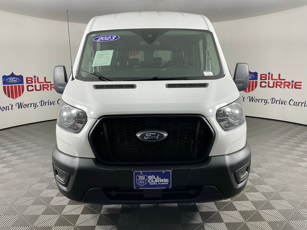 2023 Ford Transit-350 XL 15 PASSENGER ***GOLD CERTIFIED***