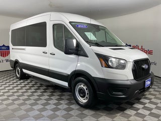 2023 Ford Transit-350 XL 15 PASSENGER ***GOLD CERTIFIED***