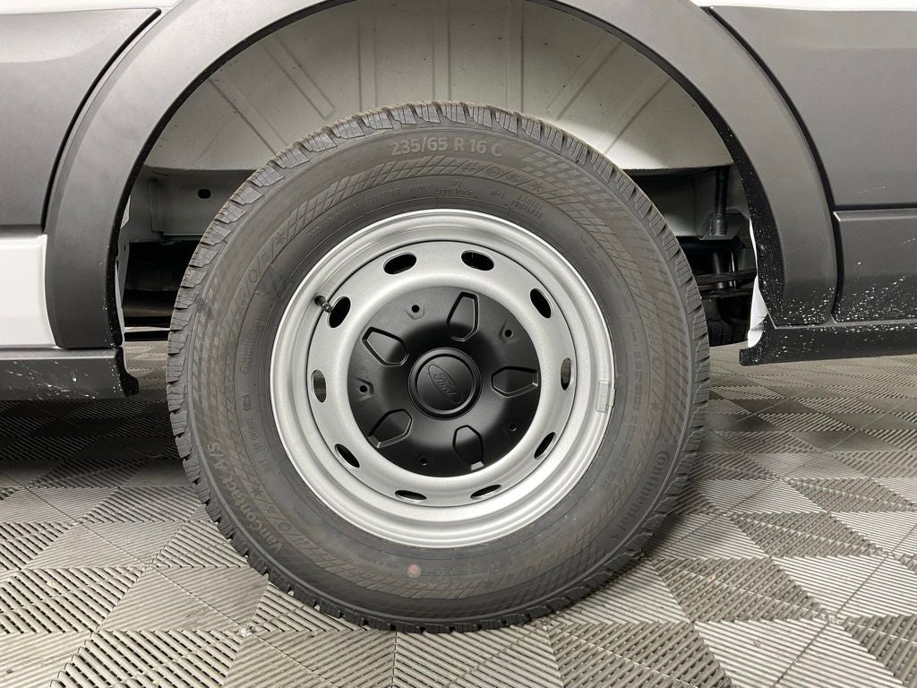 2026 Ford Transit-350 XL