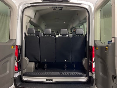 2026 Ford Transit-350 XL