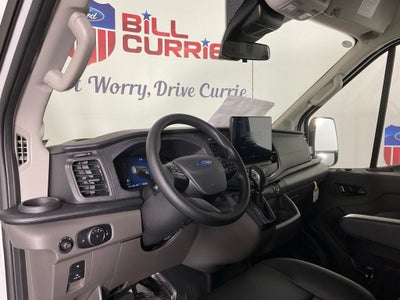 2026 Ford Transit-350 XL